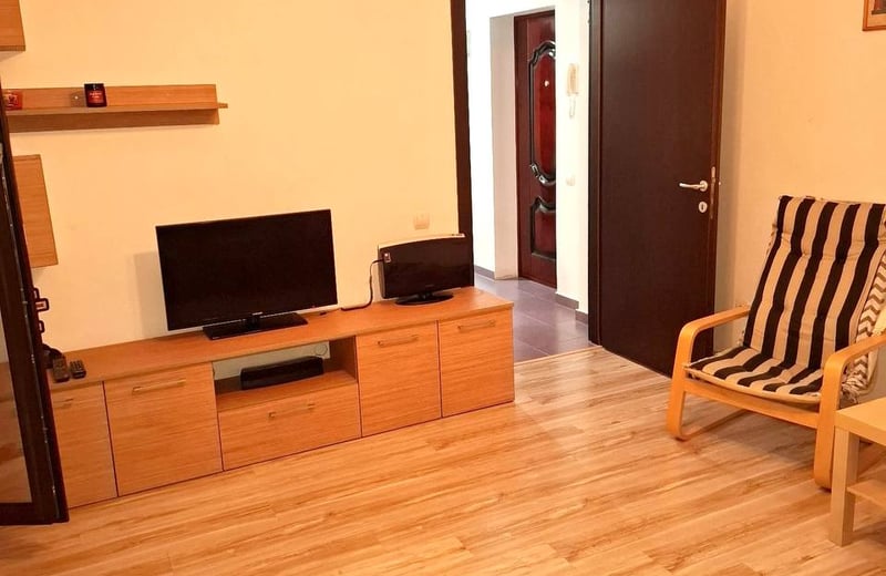 Miete einer komfortablen 2-Zimmer-Wohnung, Chiajna, Bukarest, Rumänien